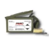 5 45x45mm     55 gr FMJ M193     PMC  5 56X MB      M2A1 Ammo Can     840 Rounds