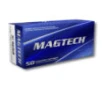 357 Mag     158 gr FMJ-FN     Magtech  357D      1000 Rounds