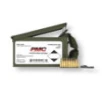 5 56x45mm     62 gr FMJ M855     PMC  5 56K MB      M2A1 Ammo Can     840 Rounds