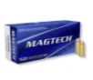 44 S W Special     240 gr FMJ     Magtech  44F      500 Rounds