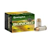 REMINGTON 40 S W 180GR BJHP GOLDEN SABER BONDED