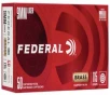 FEDERAL 9MM 115GR FMJ