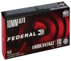 FEDERAL 10MM Auto 180GR FMJ