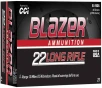 CCI BLAZER 22 LR 40GR LRN