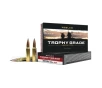 Nosler Trophy Grade  308 Winchester 168 Grain Long-Range Centerfire Rifle Ammo