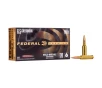 Federal Premium Berger 6 5 Creedmoor 130 Grain Centerfire Rifle Ammo
