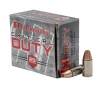 Hornady Critical Duty 9mm  P Luger 124 Grain FlexLock Handgun Ammo