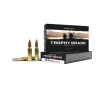 Nosler Trophy Grade  308 Winchester 165 Grain Centerfire Rifle Ammo