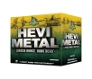 Hevi-Shot HEVI-Metal Longer Range Shotgun Shells - 12 Gauge - BBB - 3    - 25 Rounds