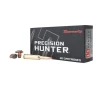 Hornady Precision 6 5 Creedmoor 143 Grain Hunter Rifle Ammo