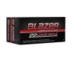 CCI Blazer  22 LR 40 Grain Rimfire Ammo - 50 Rounds
