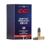      CCI 22LR 45GR QUIET LRN   