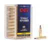 CCI  17 HMR 17 Grain V-MAX Rimfire Ammo