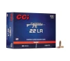 CCI Tactical  22 LR 40 Grain Rimfire Ammo