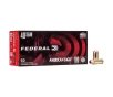 Federal American Eagle  40 S ampW 180 Grain FMJ Centerfire Handgun Ammo