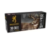 Browning Silver Series  30-30 Win 170 Grain Plated Soft Point Centerfire Rifle Ammo