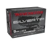 Winchester Silvertip HP 9mm Luger 147 Grain Handgun Ammo
