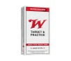 Winchester USA Target  300 AAC Blackout 125 Grain FMJ Centerfire Rifle Ammo