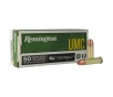 Remington UMC  38 Special 130 Grain FMJ Handgun Ammo
