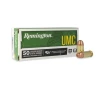 Remington UMC  380 ACP 95 Grain FMJ Handgun Ammo