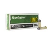 Remington UMC  38 Special 158 Grain Lead Round Nose Handgun Ammo
