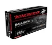 Winchester Ballistic Silvertip  243 Winchester 55 Grain Centerfire Rifle Ammo
