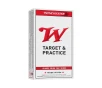 Winchester  45 ACP 230 Grain FMJ Centerfire Handgun Ammo - 50 Rounds
