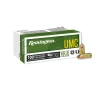 Remington UMC 9mm Luger 115 Grain FMJ Handgun Ammo - 100 Rounds