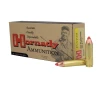 Hornady Custom  450 Bushmaster 250 Grain FTX Centerfire Rifle Ammo
