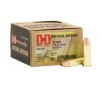 Hornady Critical Defense  38 Special 110 Grain Handgun Ammo