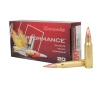 Hornady Superformance  308 Winchester 150 Grain SST Centerfire Rifle Ammo