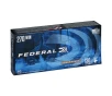 Federal Premium Power-Shok  270 Winchester 130 Grain Jacketed Soft-Point Centerfire Rifle Ammo