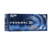 Federal Premium Power-Shok  243 Winchester 80 Grain Jacketed Soft-Point Centerfire Rifle Ammo
