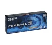Federal Premium Power-Shok  30-30 Winchester 170 Grain Jacketed Soft-Point Centerfire Rifle Ammo