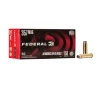 Federal American Eagle  357 Magnum 158 Grain Jacketed Soft Point Centerfire Handgun Ammo