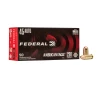 Federal American Eagle  45 ACP 230 Grain FMJ Centerfire Handgun Ammo - 50 Rounds