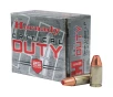 Hornady Critical DUTY Tactical 9mm P 135 Grain Handgun Ammo