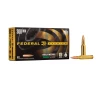 Federal Premium Gold Medal  308 Win 168 Grain Centerfire Rifle Ammo