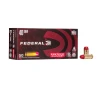 Federal American Eagle Syntech  40 S ampW 165 Grain Centerfire Handgun Ammo