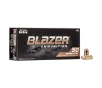 CCI Blazer Brass  380 Auto Colt Pistol 95 Grain Handgun Ammo