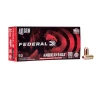 Federal American Eagle IRT  40 S ampW 180 Grain Centerfire Handgun Ammo