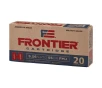 Frontier 5 56x45mm NATO 55 Grain Centerfire Rifle Ammo - 20 Rounds