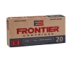 Frontier 5 56x45mm NATO 68 Grain Centerfire Rifle Ammo