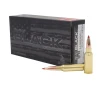 Hornady BLACK 6 5 Grendel 123 Grain Centerfire Rifle Ammo
