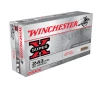Winchester Super-X  243 Winchester 80 Grain JSP Centerfire Rifle Ammo