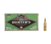 Herter s  243 Winchester 100 Grain Soft Point Centerfire Rifle Ammo