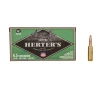 Herter s 6 5 Creedmoor 129 Grain Soft Point Centerfire Rifle Ammo
