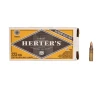Herter s Target  223 Remington 55 Grain Centerfire Rifle Ammo