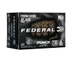 Federal Punch Personal Defense  45 ACP 230 Grain Handgun Ammo
