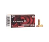 Federal American Eagle Suppressor  22 LR 45 Grain Copper-Plated Solid Point Rimfire Rifle Ammo
